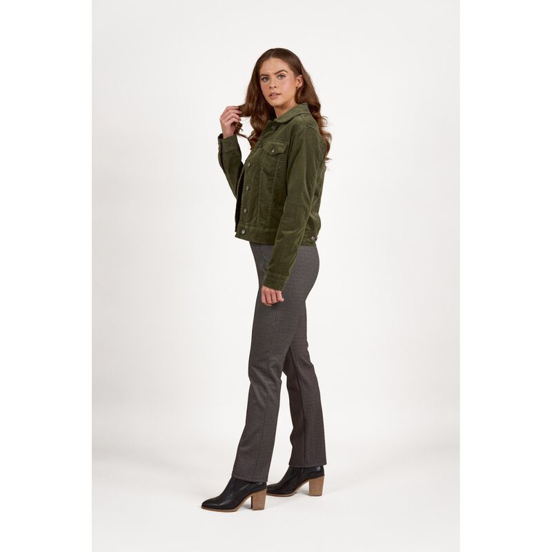 Vassalli Pinwale Cord Jacket image number 2